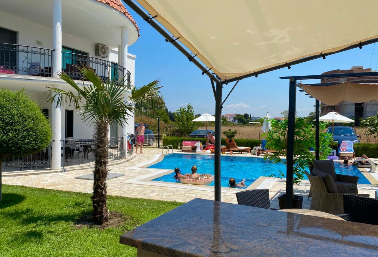 Apartments Lj Ούλτσιν Εξωτερικό φωτογραφία