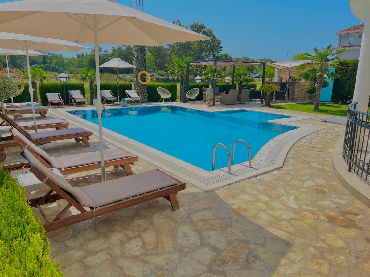 Apartments Lj Ούλτσιν Εξωτερικό φωτογραφία