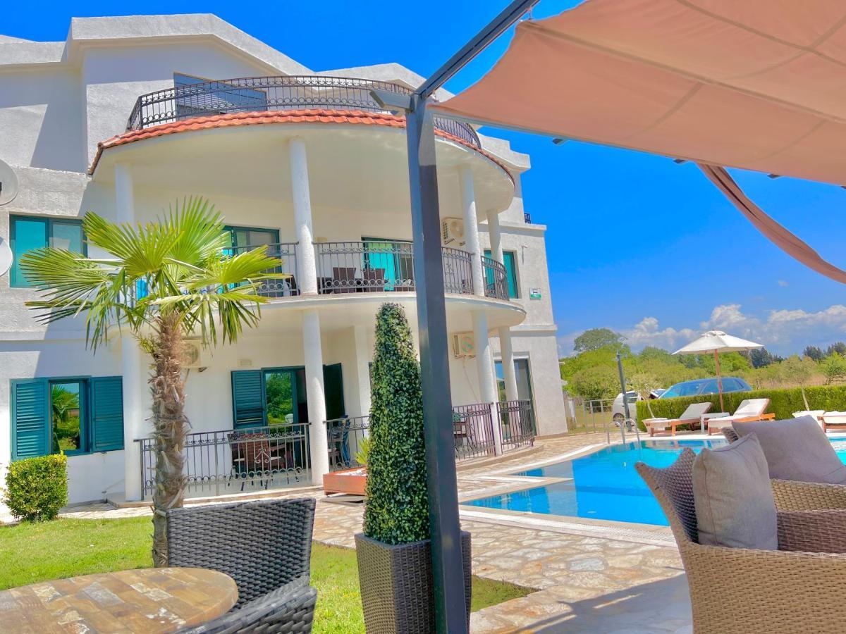 Apartments Lj Ούλτσιν Εξωτερικό φωτογραφία