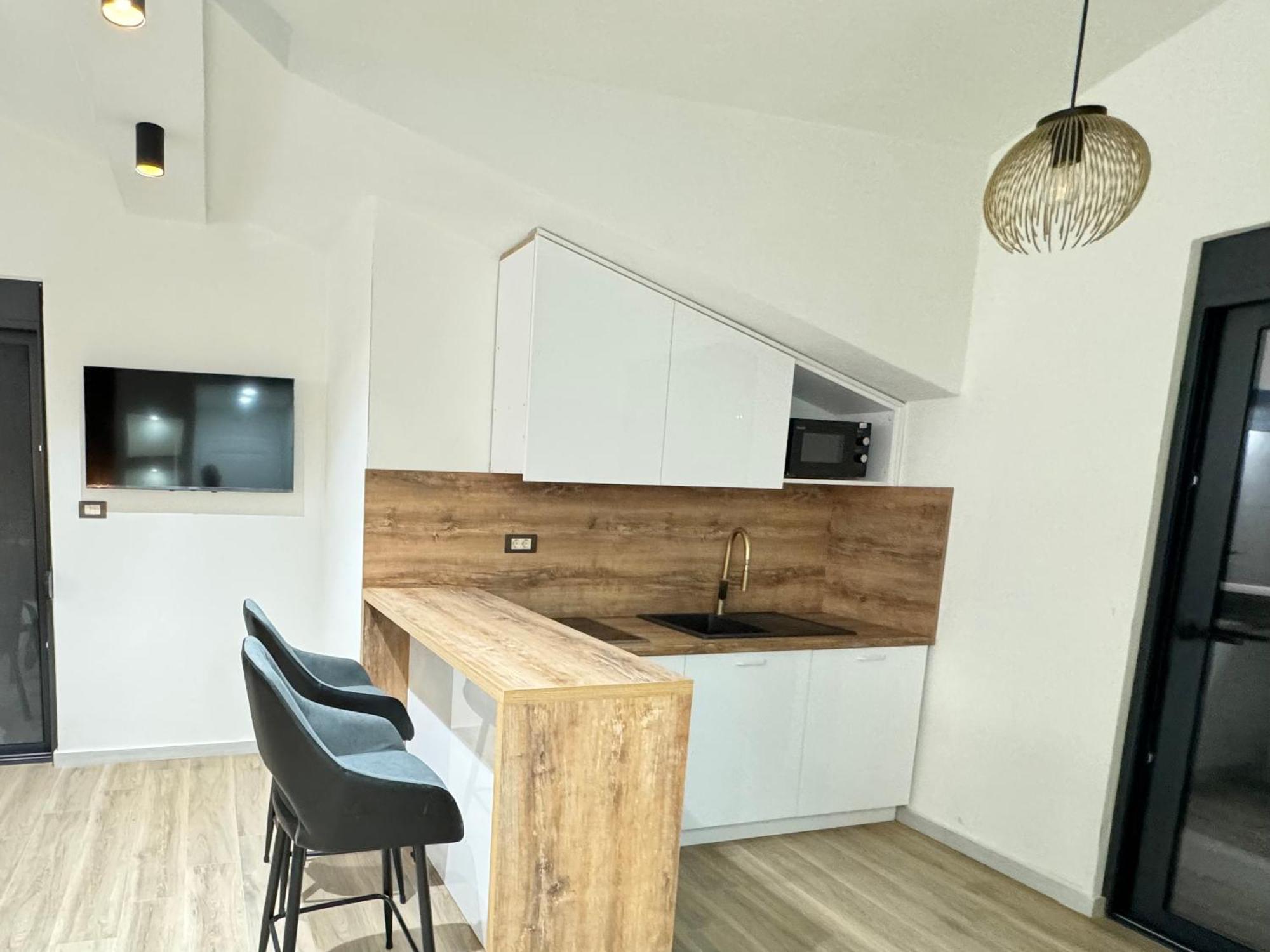 Apartments Lj Ούλτσιν Εξωτερικό φωτογραφία