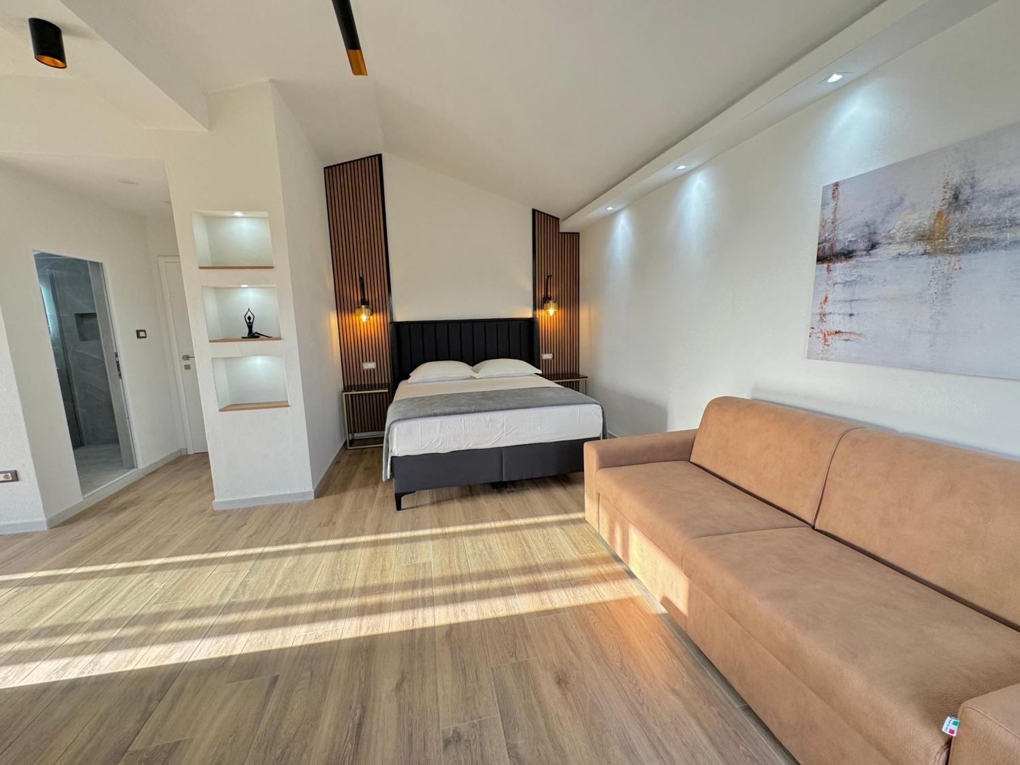 Apartments Lj Ούλτσιν Εξωτερικό φωτογραφία