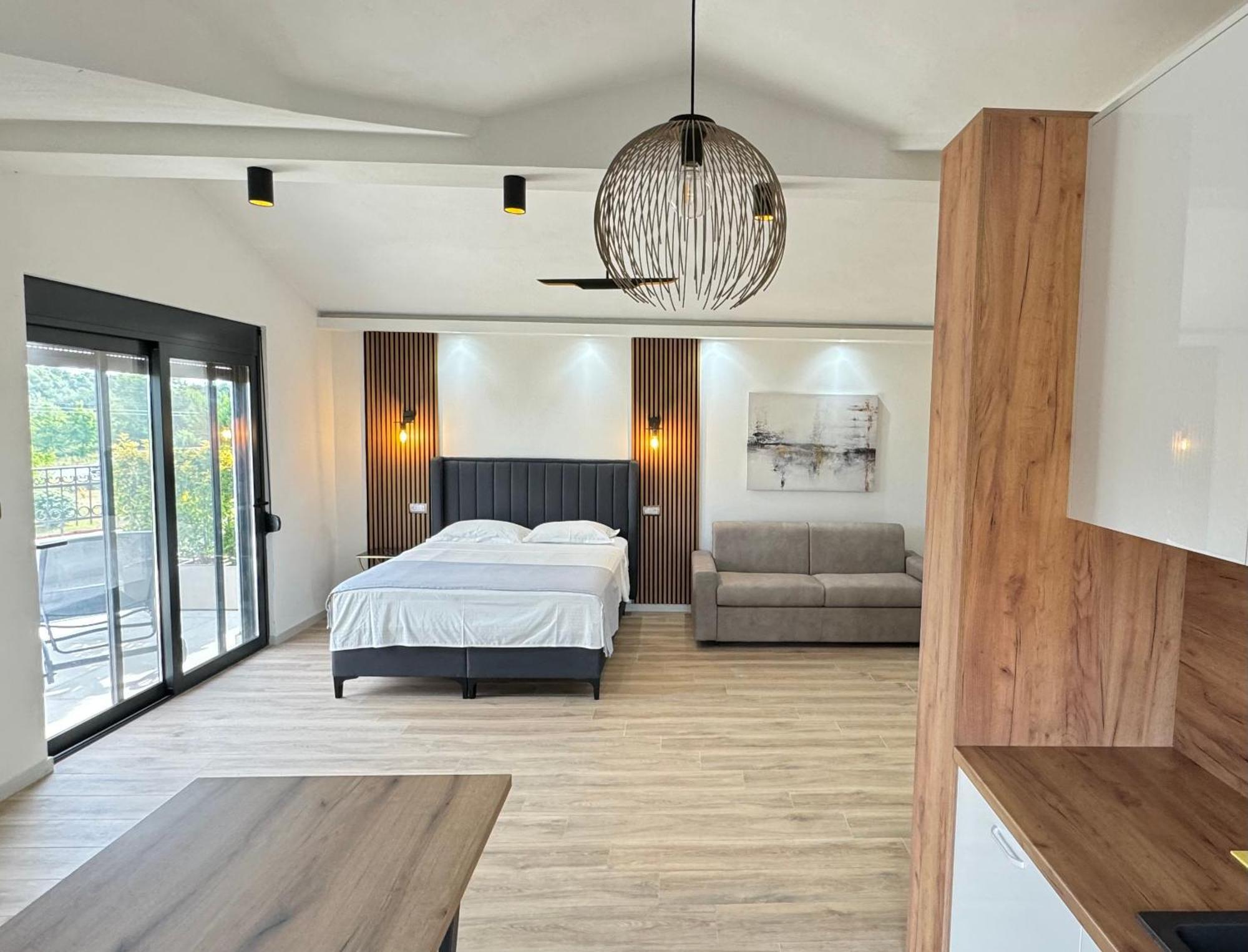 Apartments Lj Ούλτσιν Εξωτερικό φωτογραφία