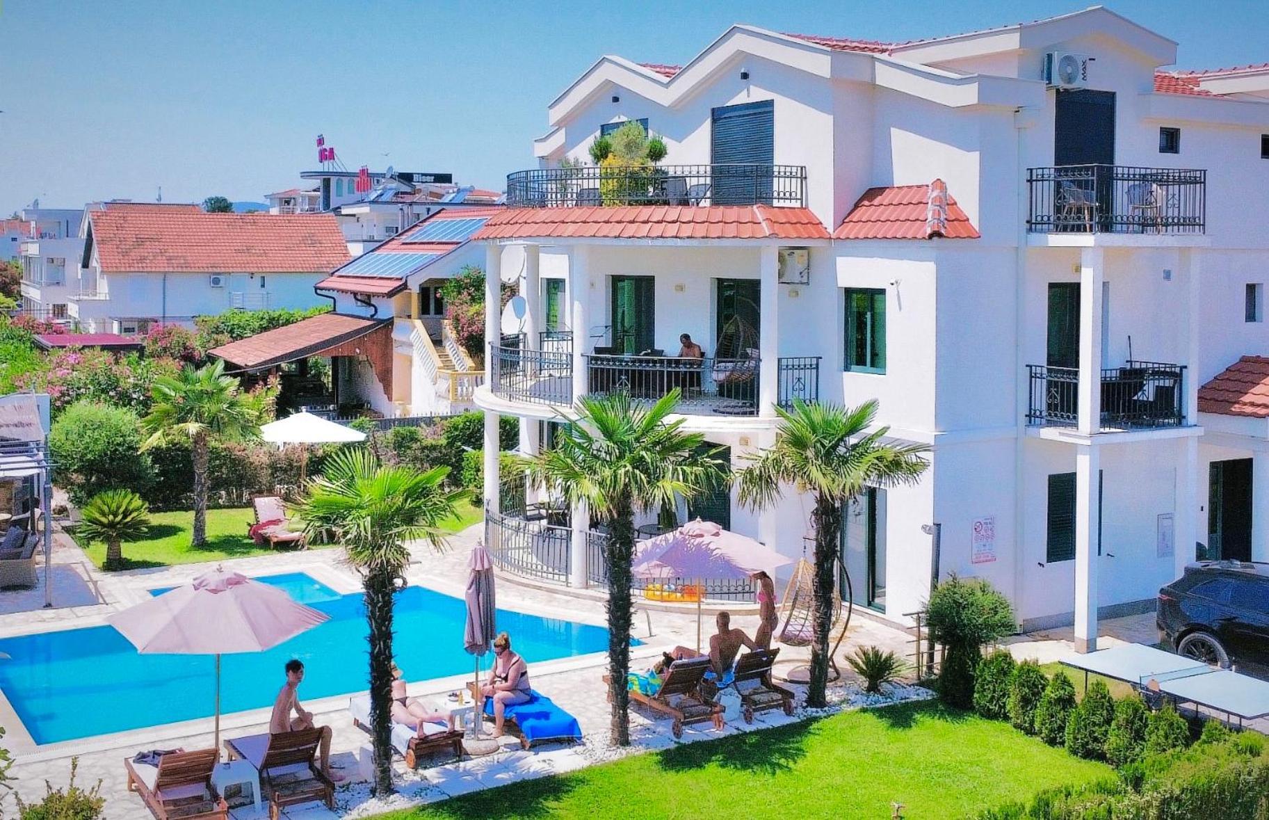 Apartments Lj Ούλτσιν Εξωτερικό φωτογραφία